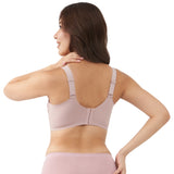 JANEL WIRELESS LACE BRA