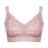 JANEL WIRELESS LACE BRA