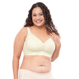 JANEL WIRELESS LACE BRA