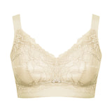 JANEL WIRELESS LACE BRA