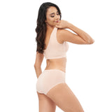 JONA SOFT LACE BREATHABLE FULL CUP BRA