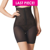 all-in-1 long girdle & waist nipper