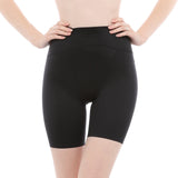 satin-touch long girdle