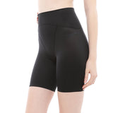 satin-touch long girdle