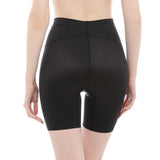 satin-touch long girdle