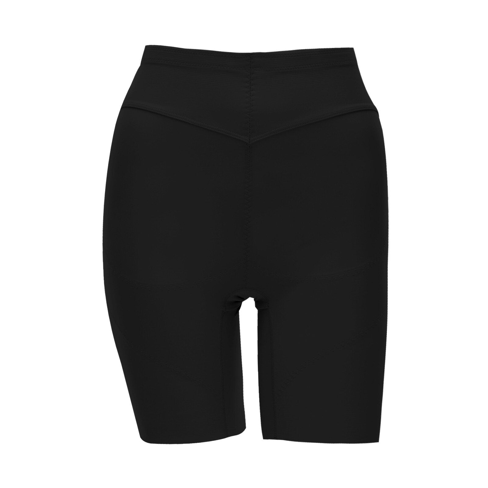 real smooth long girdle