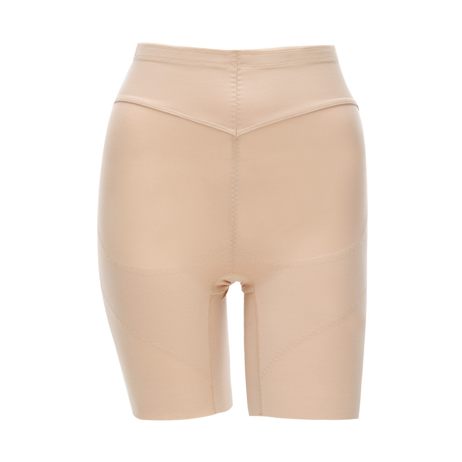 real smooth long girdle