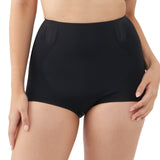 highwaist seamless short panty