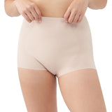 highwaist seamless short panty