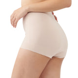 highwaist seamless short panty