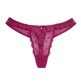 mei lace thong