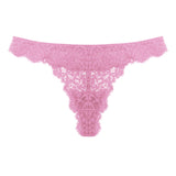 floral sexy lacey thong 2