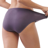 everyday knitted stretchable bikini panty