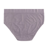weightless striped knitted bikini panty