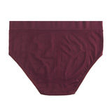 weightless striped knitted bikini panty