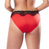 denica lace trimmed bikini panty (oxp-2055)