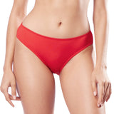 denica solid bikini panty (oxp-2056)