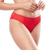 denica solid bikini panty (oxp-2056)