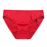 denica solid bikini panty (oxp-2056)