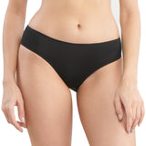 drop cross strap bikini panty