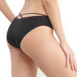 drop cross strap bikini panty