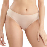 drop cross strap bikini panty