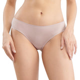 drop cross strap bikini panty