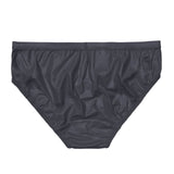 maddie floral lace paneled bikini panty