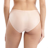 maddie floral lace paneled bikini panty