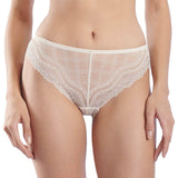 bluna cheeky floral lace hipster bikini