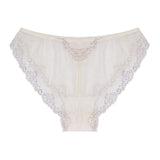 bluna cheeky floral lace hipster bikini