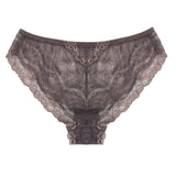 bluna cheeky floral lace hipster bikini