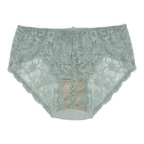 valerie scallop trimmed lace bikini panty