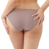 lace trimmed bikini panty (pack of 2)