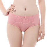 rufina boyleg panty - deep nude