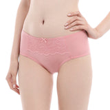 rufina boyleg panty - deep nude