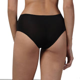 rufina boyleg panty - basic black
