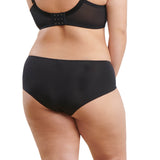 rufina boyleg panty - basic black