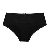 rufina boyleg panty - basic black