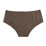 rufina boyleg panty - dark brown