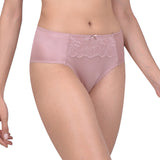 rufina boyleg panty - deep nude