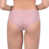 rufina boyleg panty - deep nude