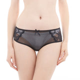 basilia lace boyleg panty