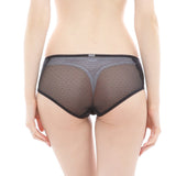 basilia lace boyleg panty