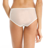 basilia lace boyleg panty