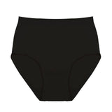 bamboo high waist panty