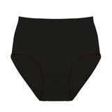 bamboo high waist panty