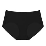 jay seamless boyleg panty - brown