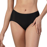 jay seamless boyleg panty - brown