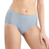 jay seamless boyleg panty - brown